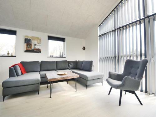 Four-bedroom Holiday Home In Haderslev