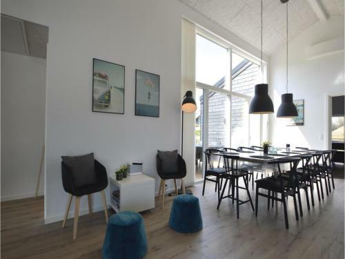 Four-bedroom Holiday Home In Haderslev