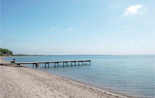 Four-bedroom Holiday Home In Haderslev