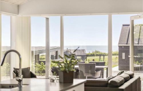 Four-bedroom Holiday Home In Haderslev