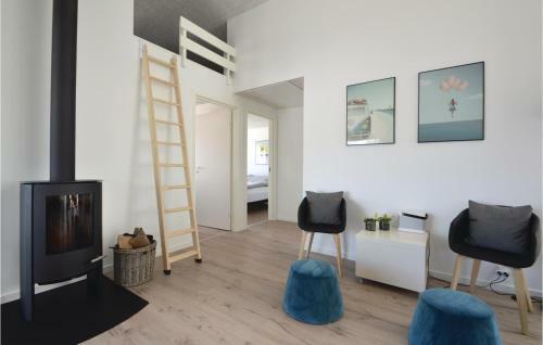 Four-bedroom Holiday Home In Haderslev