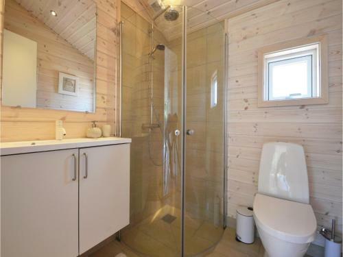 Four-bedroom Holiday Home In Haderslev