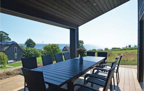 Four-bedroom Holiday Home In Haderslev