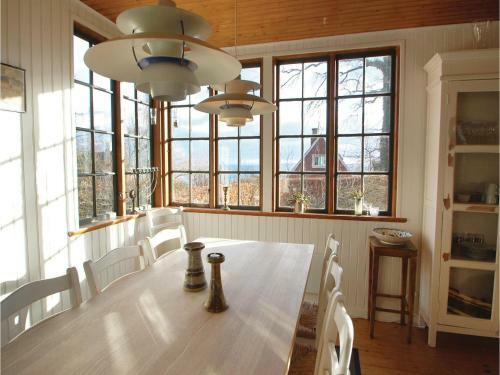 Three-bedroom Holiday Home In Haderslev