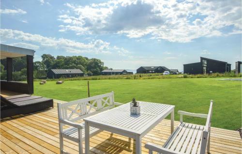 Three-bedroom Holiday Home In Haderslev