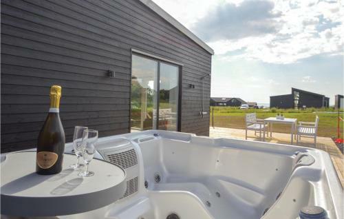 Three-bedroom Holiday Home In Haderslev