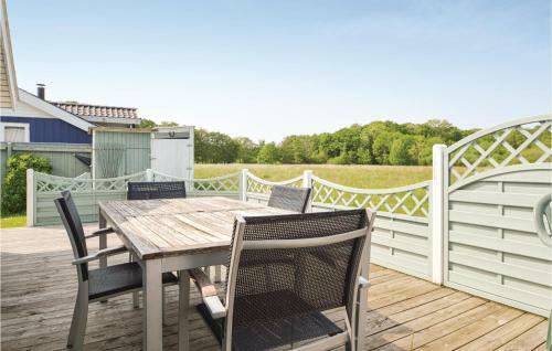 Two-bedroom Holiday Home In Haderslev