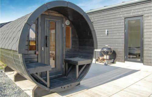 Three-bedroom Holiday Home In Haderslev