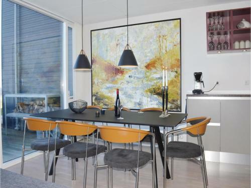 Four-bedroom Holiday Home In Hadsund