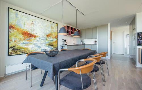 Four-bedroom Holiday Home In Hadsund