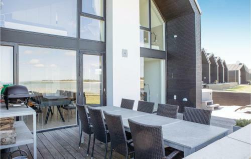 Four-bedroom Holiday Home In Hadsund