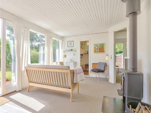 Two-bedroom Holiday Home In Hadsund