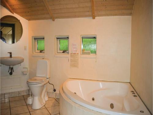 Four-bedroom Holiday Home In Hals