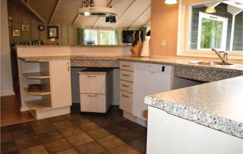 Four-bedroom Holiday Home In Hals