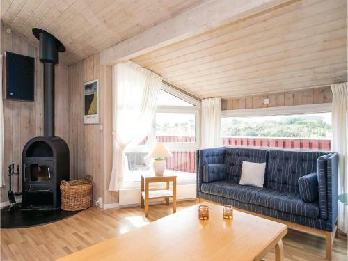 Three-bedroom Holiday Home In Hjorring