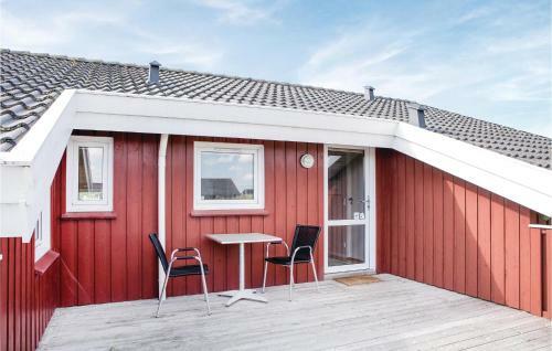 Three-bedroom Holiday Home In Hjorring