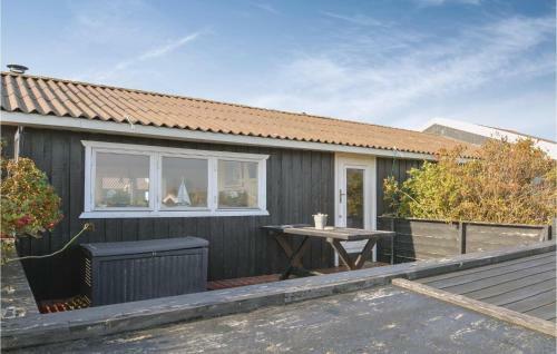 Three-bedroom Holiday Home In Hjorring