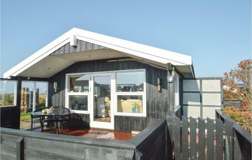 Three-bedroom Holiday Home In Hjorring