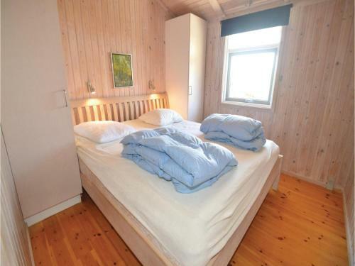 Four-bedroom Holiday Home In Hjorring