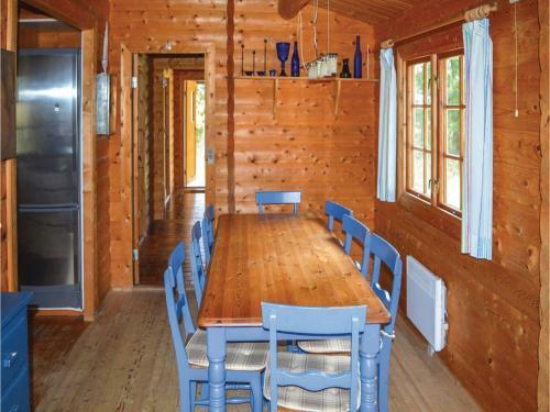 Three-bedroom Holiday Home In Jerup