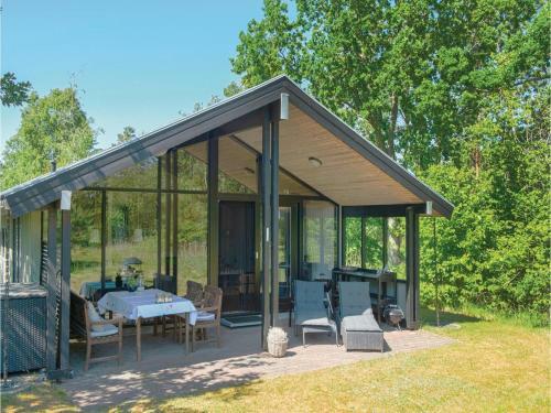 Three-bedroom Holiday Home In Jerup