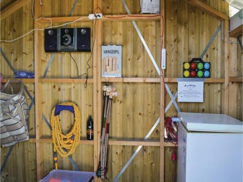 Three-bedroom Holiday Home In Jerup