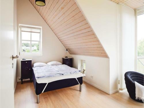Three-bedroom Holiday Home In Juelsminde