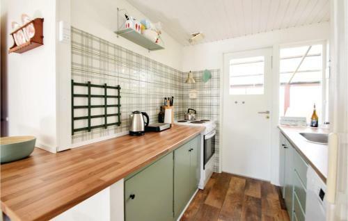 Three-bedroom Holiday Home In Juelsminde