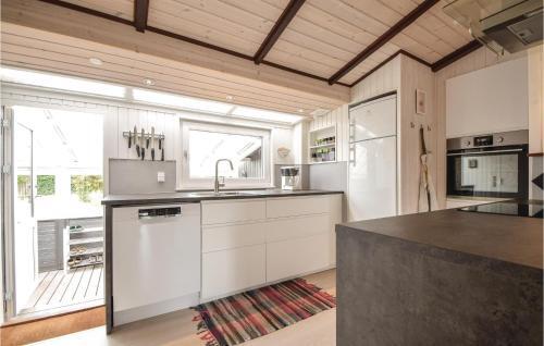 Two-bedroom Holiday Home In Juelsminde