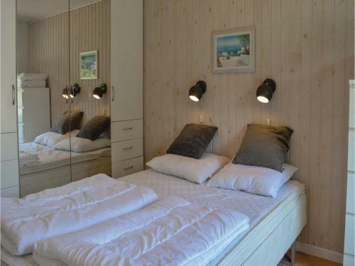 Three-bedroom Holiday Home In Jagerspris