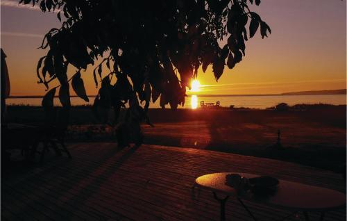 Three-bedroom Holiday Home In Lemvig