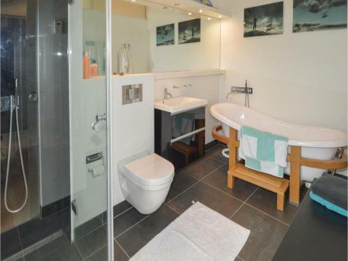 Three-bedroom Holiday Home In Lokken
