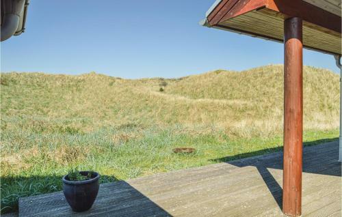 Five-bedroom Holiday Home In Lokken