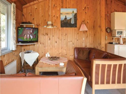 Two-bedroom Holiday Home In Lokken
