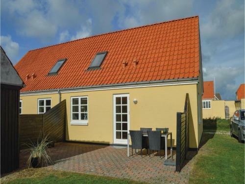 Two-bedroom Holiday Home In Lokken