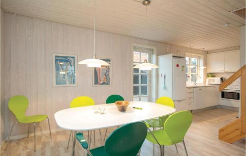 Two-bedroom Holiday Home In Lokken