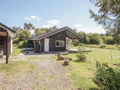 Three-bedroom Holiday Home In Lokken