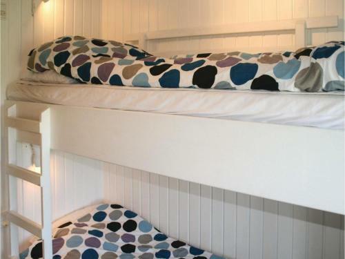 Three-bedroom Holiday Home In Lokken