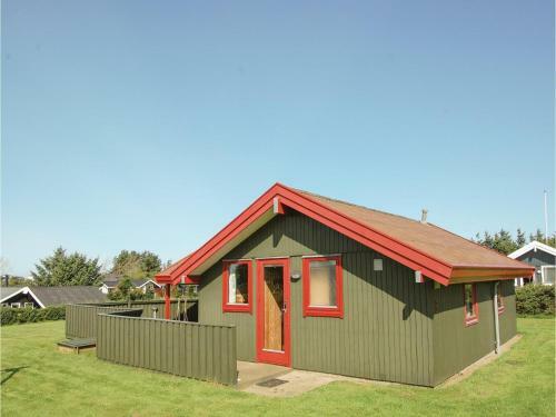 Three-bedroom Holiday Home In Hjorring