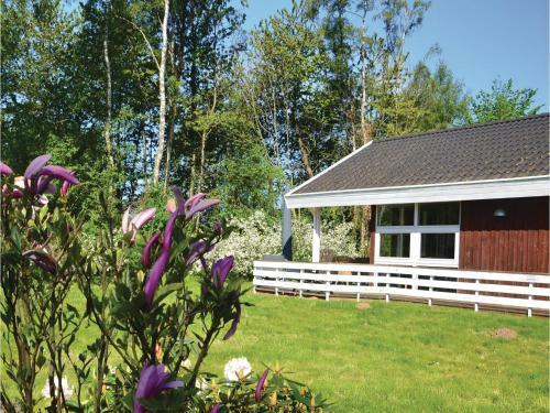 Three-bedroom Holiday Home In Middelfart