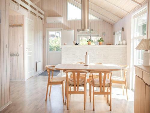 Three-bedroom Holiday Home In Middelfart