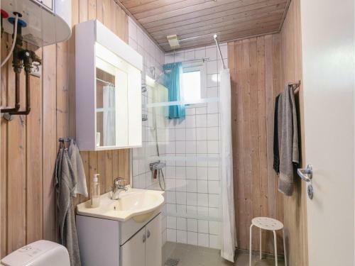 Three-bedroom Holiday Home In Nexo