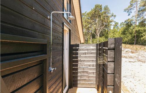 Three-bedroom Holiday Home In Nexo