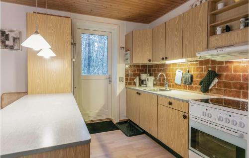 Three-bedroom Holiday Home In Nexo