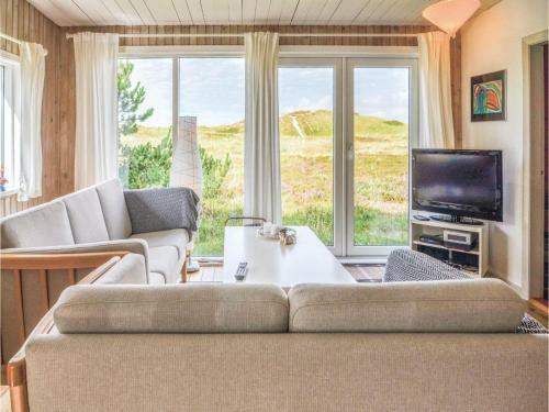 Three-bedroom Holiday Home In Thisted