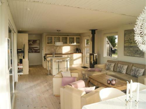 Three-bedroom Holiday Home In Thisted