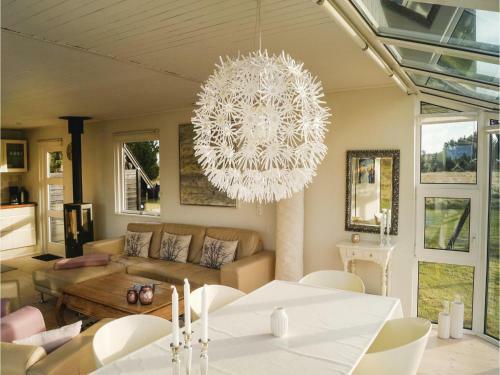 Three-bedroom Holiday Home In Thisted