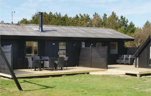 Three-bedroom Holiday Home In Thisted