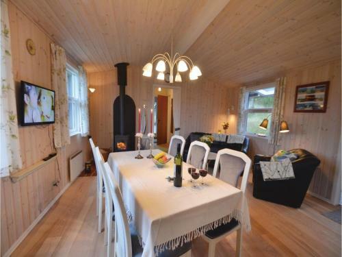 Two-bedroom Holiday Home In Thisted