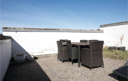 Two-bedroom Holiday Home In Pandrup